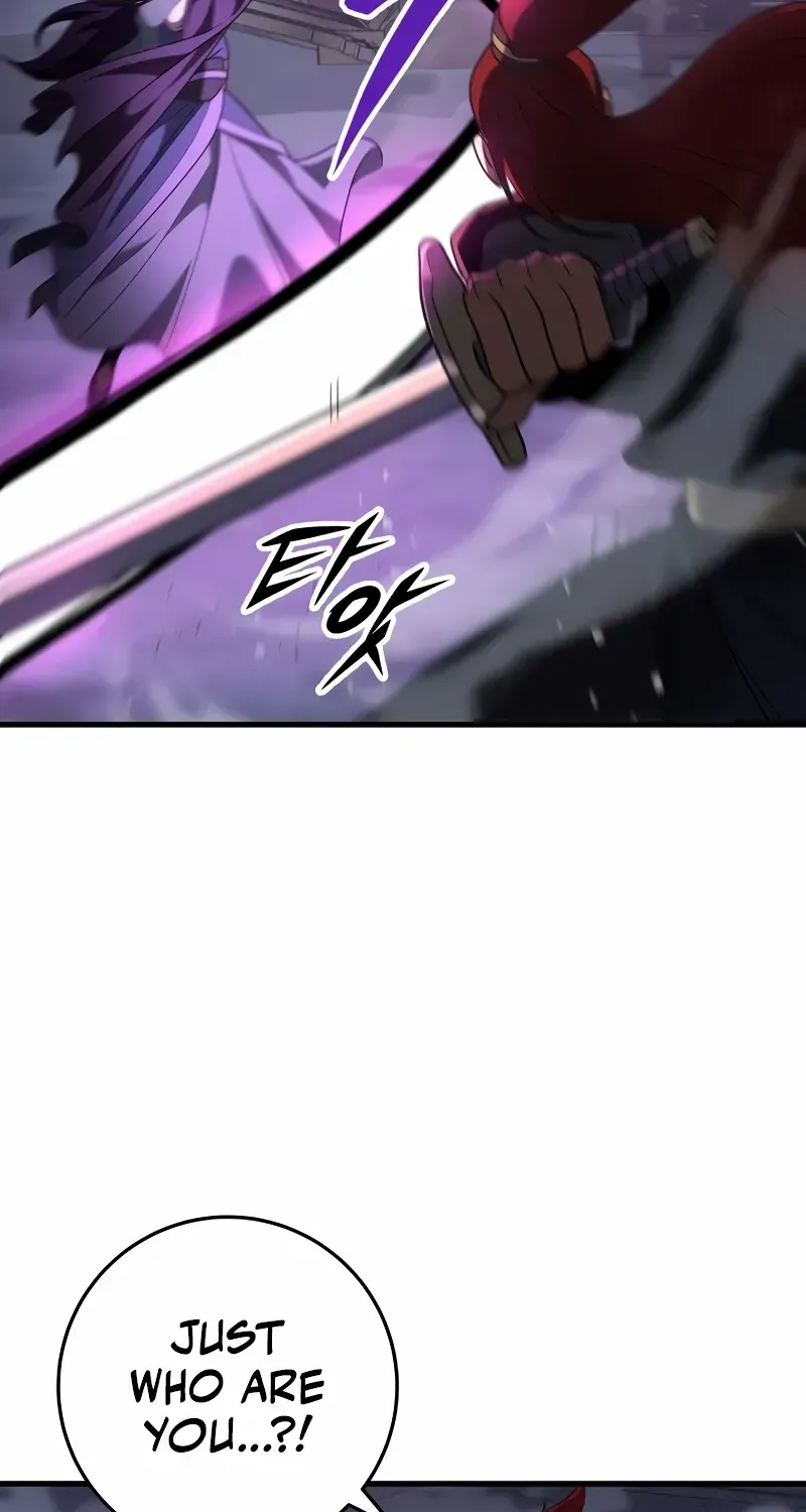 Heavenly Inquisition Sword (Nine Heavens Swordmaster) Zinmanga X Chapter 100 Page 84