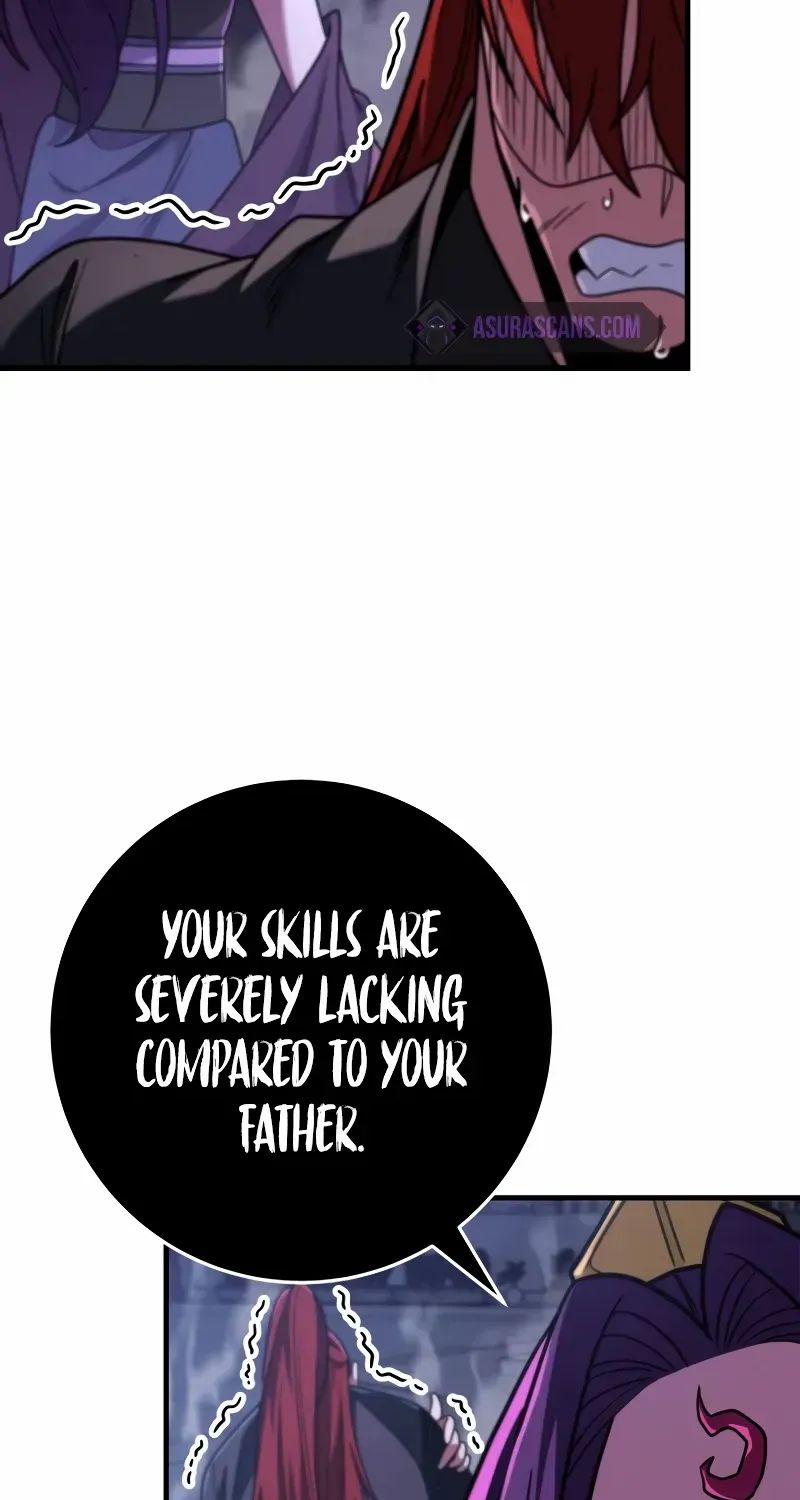Heavenly Inquisition Sword (Nine Heavens Swordmaster) Zinmanga X Chapter 100 Page 94