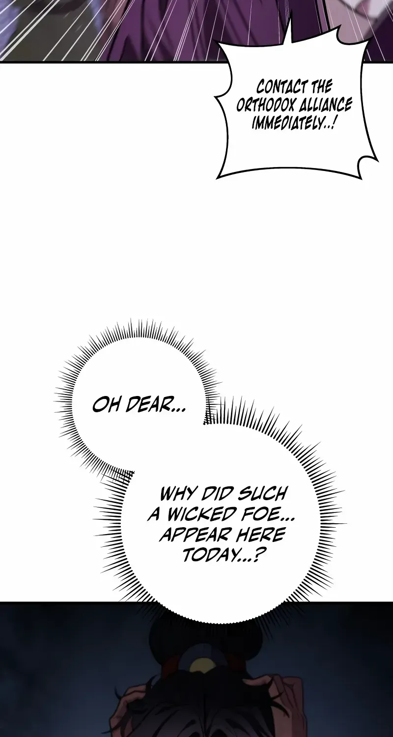 Heavenly Inquisition Sword (Nine Heavens Swordmaster) Zinmanga X Chapter 100 Page 98