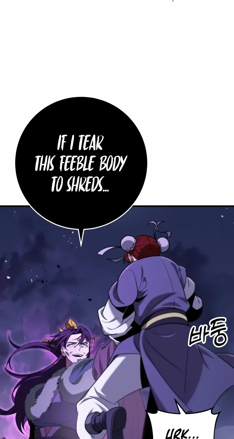 Heavenly Inquisition Sword (Nine Heavens Swordmaster) Zinmanga X Chapter 100 Page 107