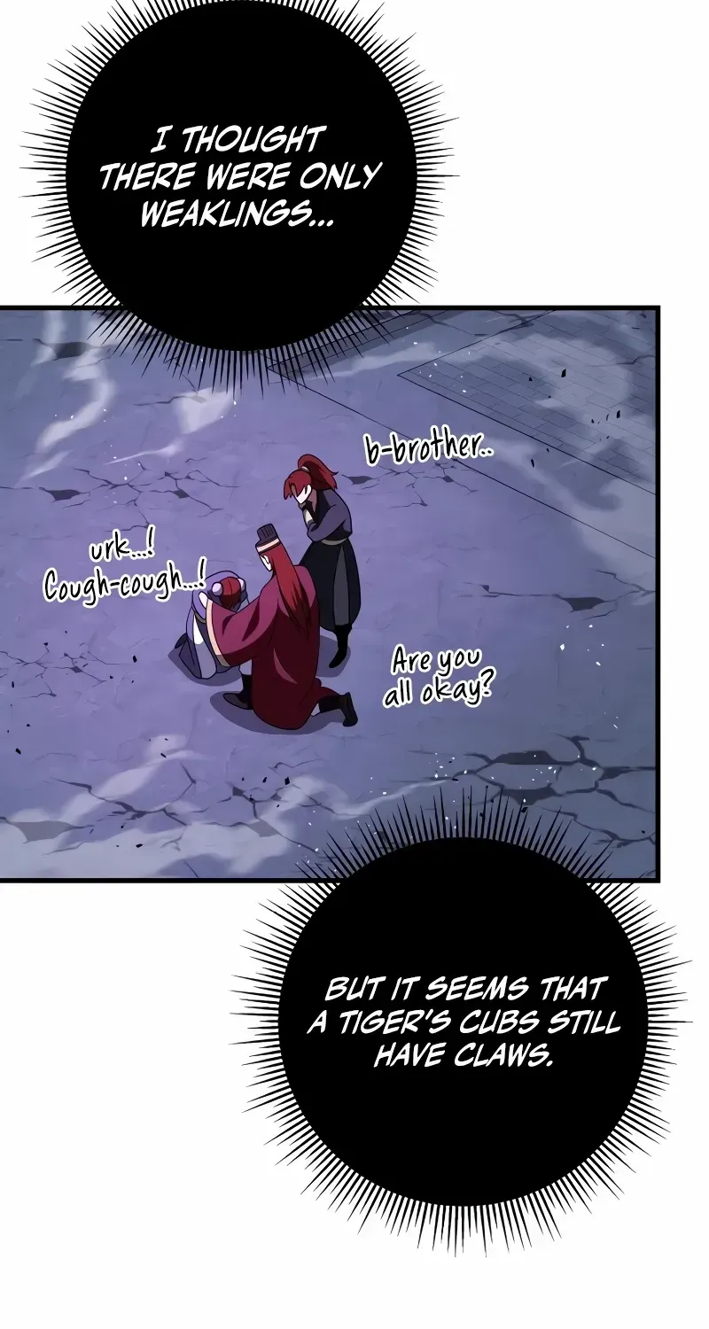 Heavenly Inquisition Sword (Nine Heavens Swordmaster) Zinmanga X Chapter 100 Page 120