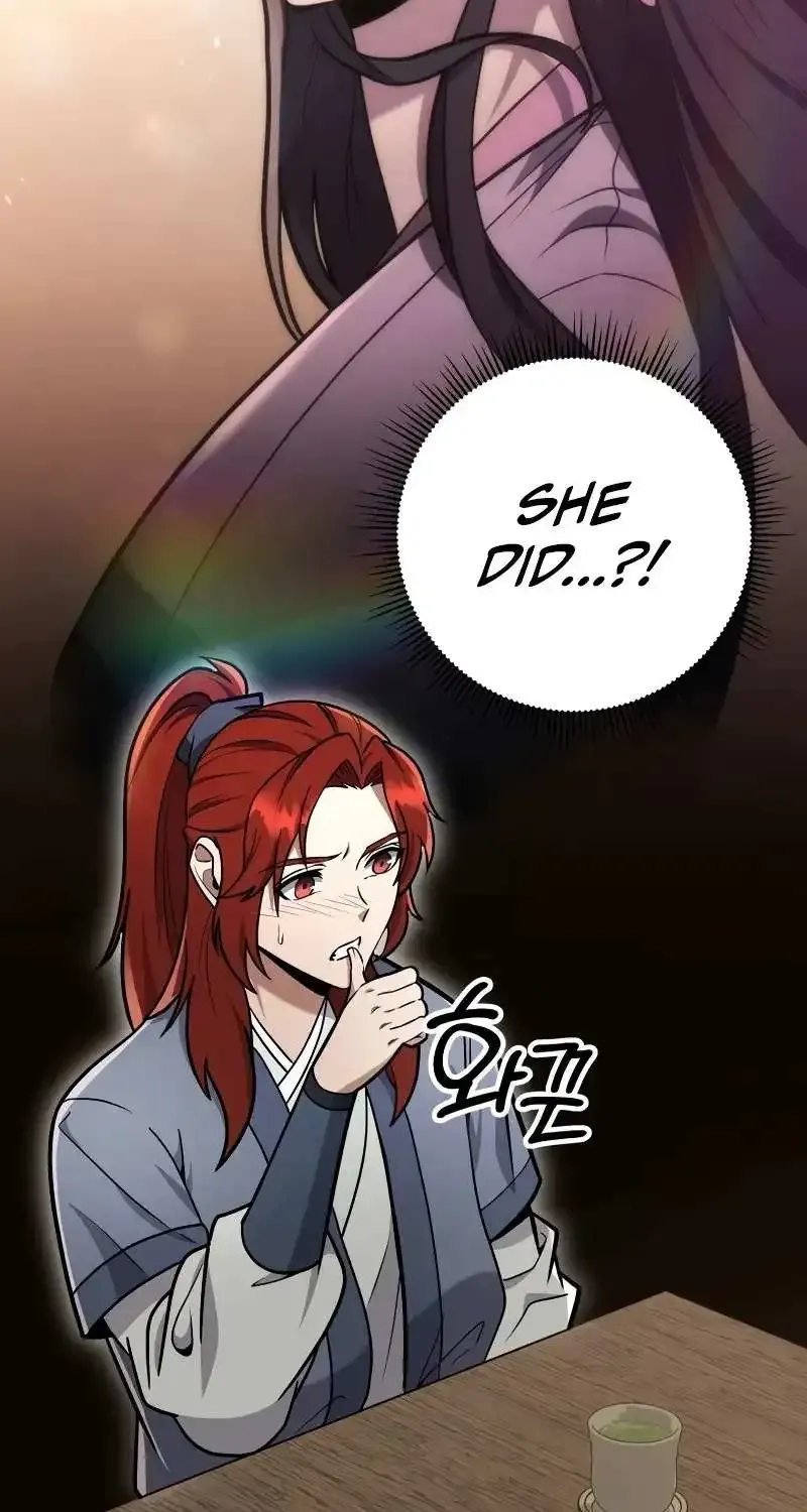 Heavenly Inquisition Sword (Nine Heavens Swordmaster) Zinmanga X Chapter 99 Page 23