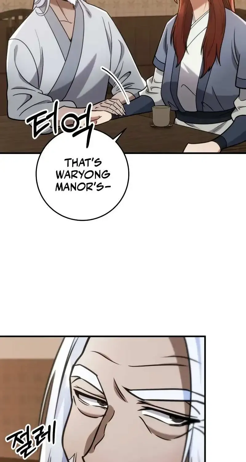Heavenly Inquisition Sword (Nine Heavens Swordmaster) Zinmanga X Chapter 99 Page 29