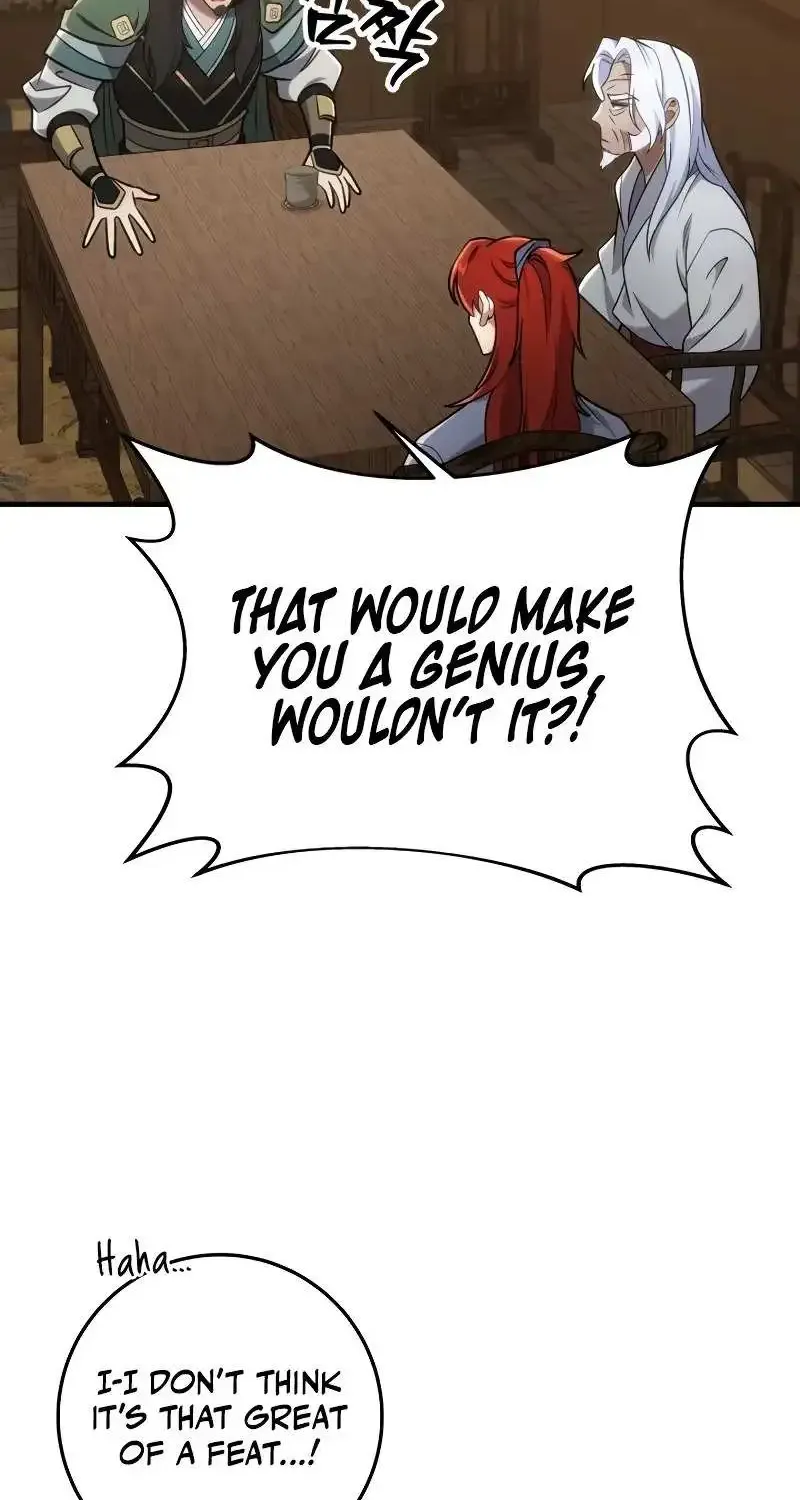 Heavenly Inquisition Sword (Nine Heavens Swordmaster) Zinmanga X Chapter 99 Page 33
