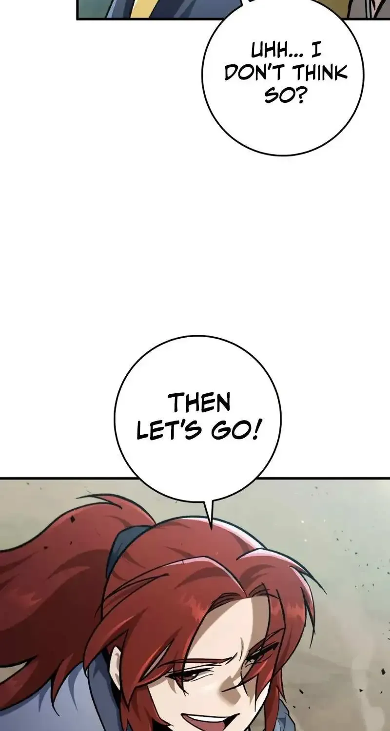 Heavenly Inquisition Sword (Nine Heavens Swordmaster) Zinmanga X Chapter 98 Page 49