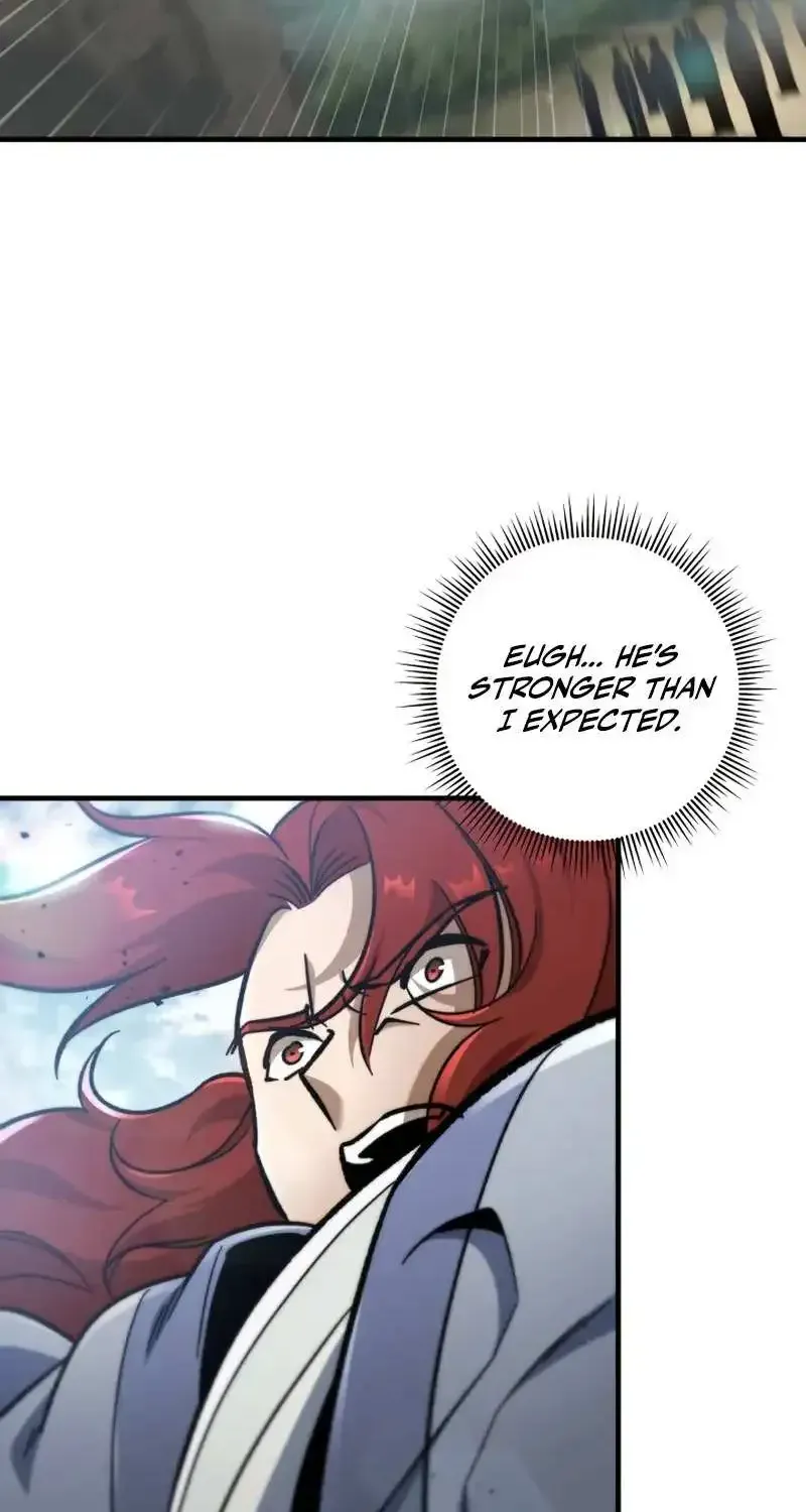 Heavenly Inquisition Sword (Nine Heavens Swordmaster) Zinmanga X Chapter 98 Page 61