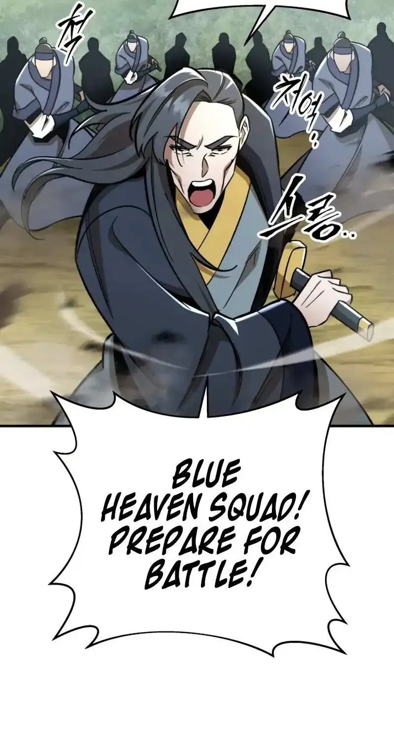 Heavenly Inquisition Sword (Nine Heavens Swordmaster) Zinmanga X Chapter 98 Page 77