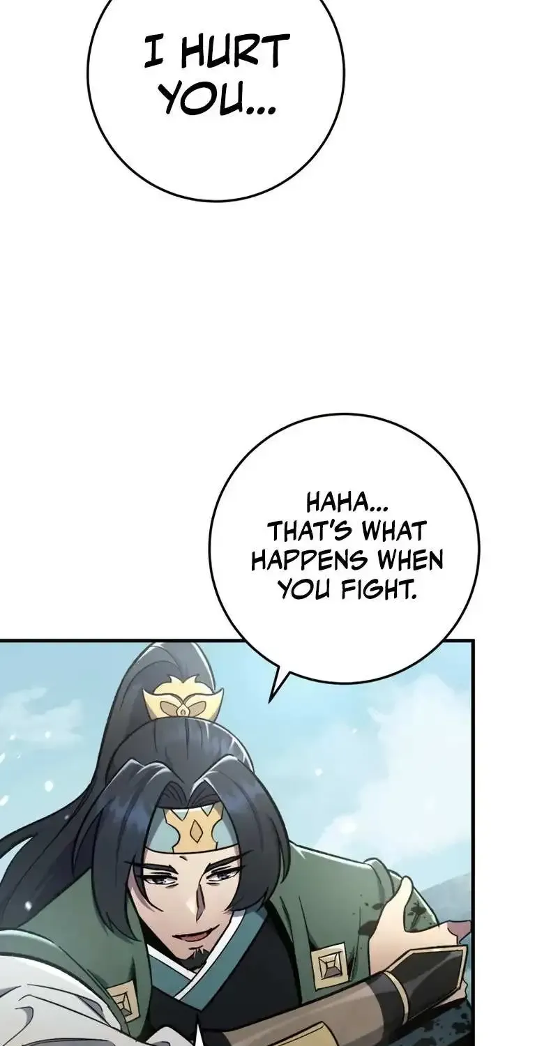 Heavenly Inquisition Sword (Nine Heavens Swordmaster) Zinmanga X Chapter 98 Page 85