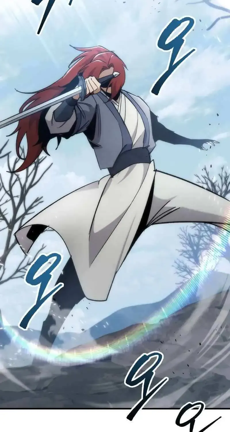 Heavenly Inquisition Sword (Nine Heavens Swordmaster) Zinmanga X Chapter 97 Page 3