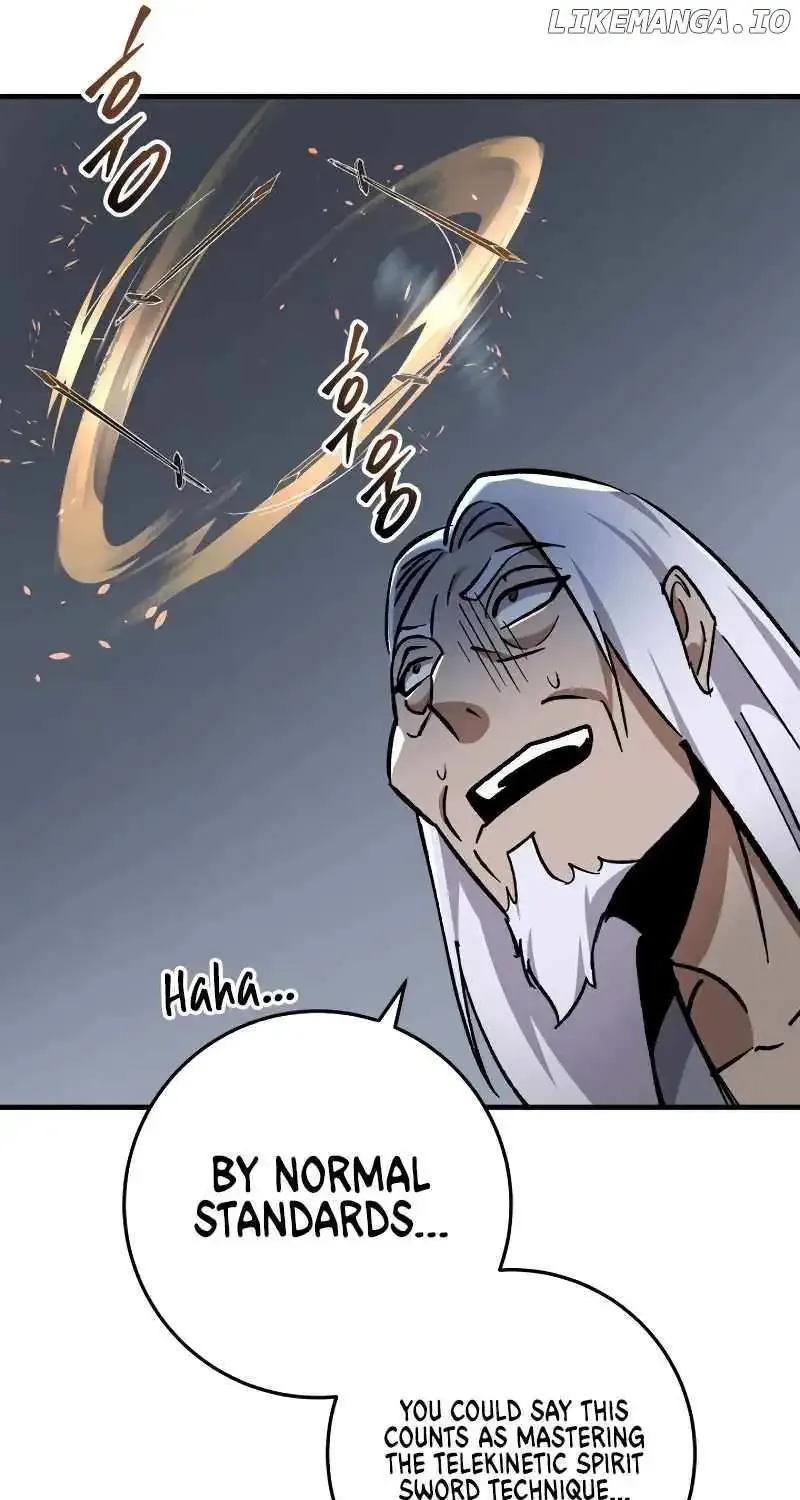 Heavenly Inquisition Sword (Nine Heavens Swordmaster) Zinmanga X Chapter 97 Page 11
