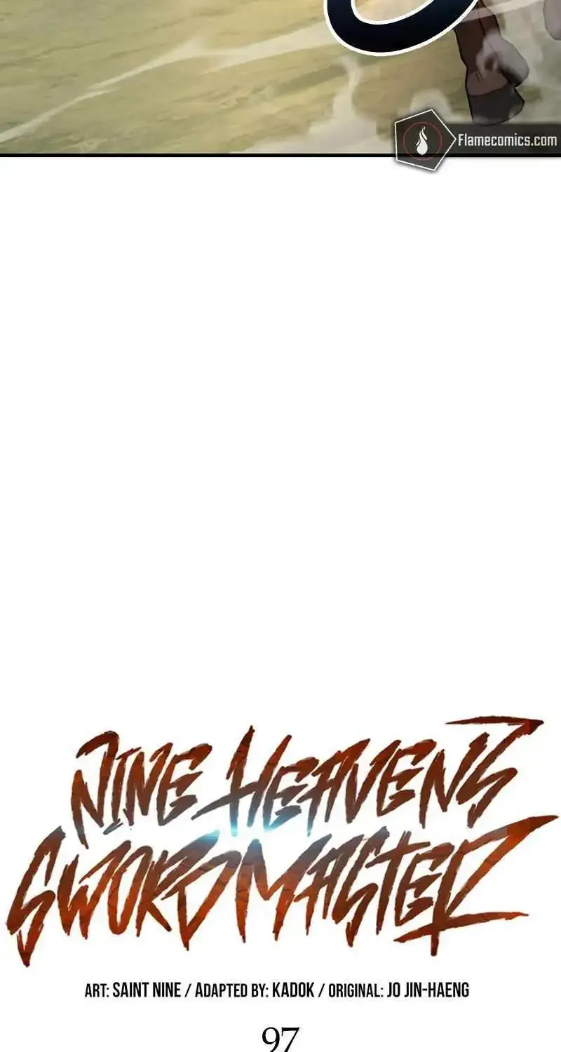 Heavenly Inquisition Sword (Nine Heavens Swordmaster) Zinmanga X Chapter 97 Page 16