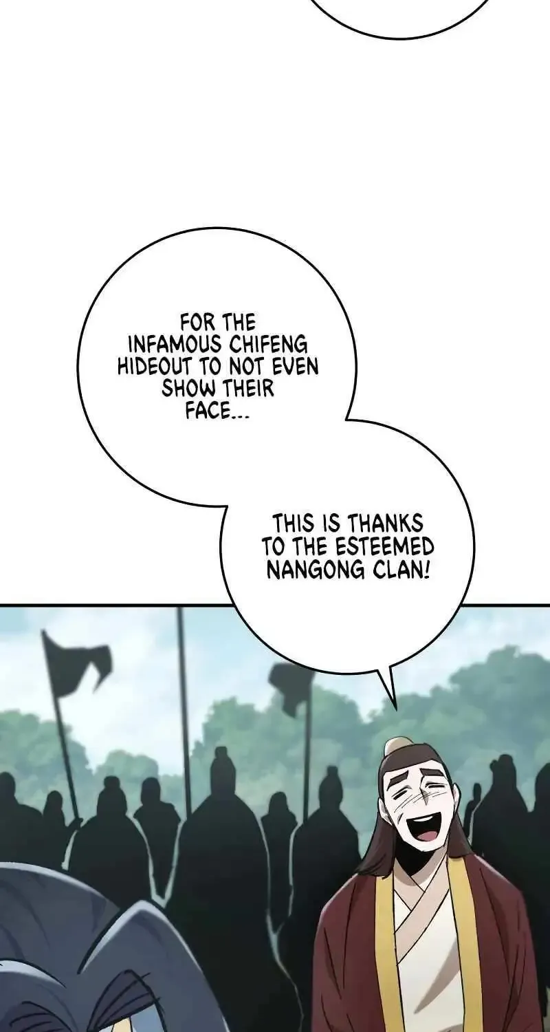 Heavenly Inquisition Sword (Nine Heavens Swordmaster) Zinmanga X Chapter 97 Page 21
