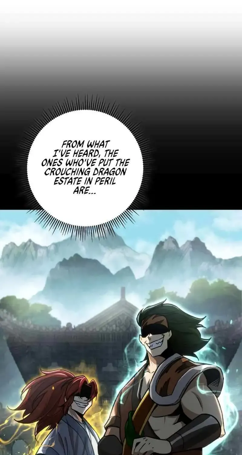 Heavenly Inquisition Sword (Nine Heavens Swordmaster) Zinmanga X Chapter 97 Page 25