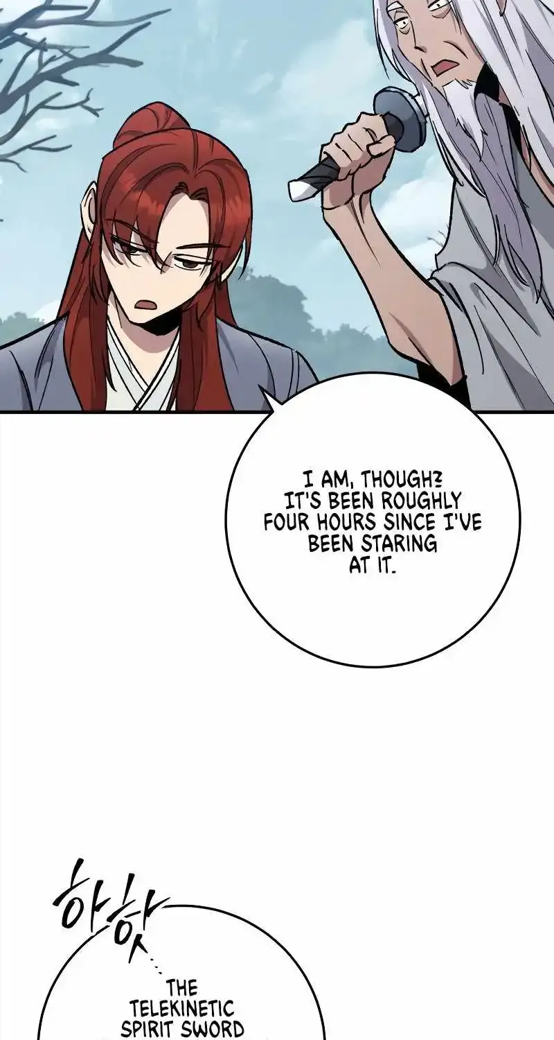 Heavenly Inquisition Sword (Nine Heavens Swordmaster) Zinmanga X Chapter 96 Page 65