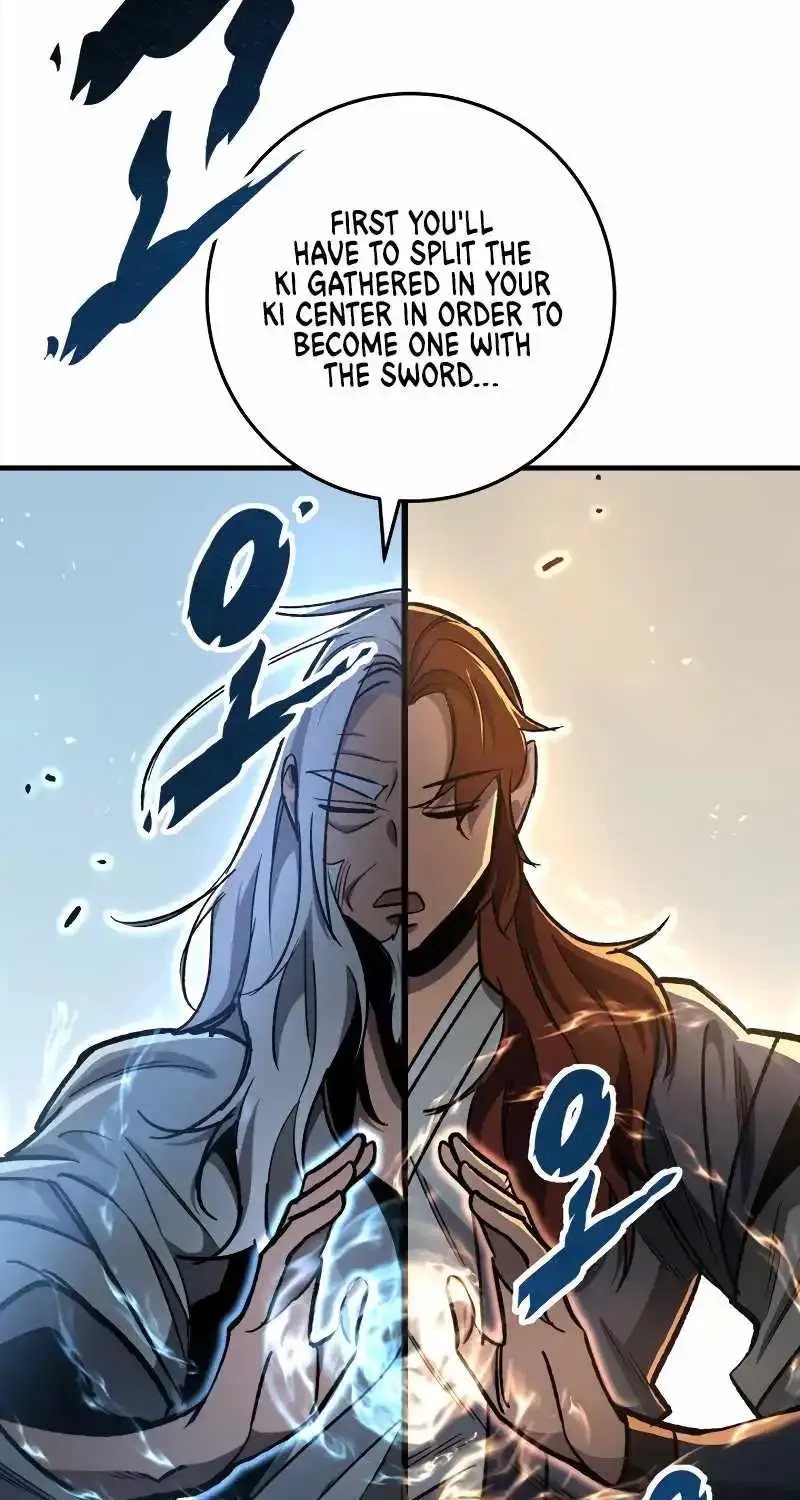 Heavenly Inquisition Sword (Nine Heavens Swordmaster) Zinmanga X Chapter 96 Page 67