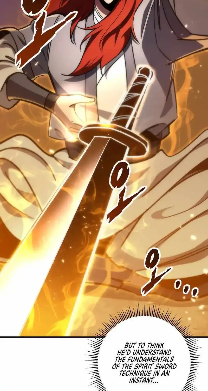 Heavenly Inquisition Sword (Nine Heavens Swordmaster) Zinmanga X Chapter 96 Page 77