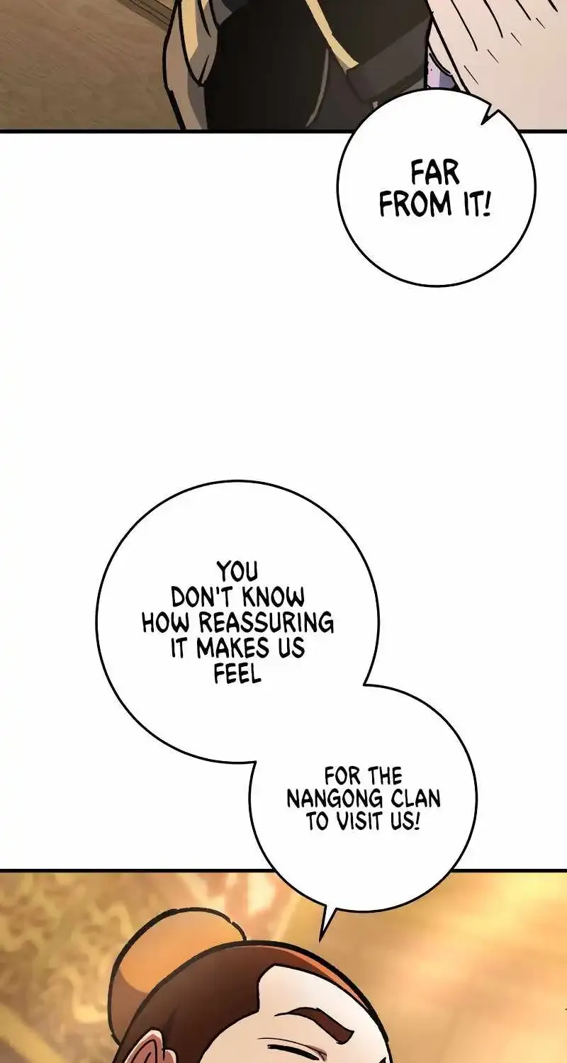 Heavenly Inquisition Sword (Nine Heavens Swordmaster) Zinmanga X Chapter 96 Page 83