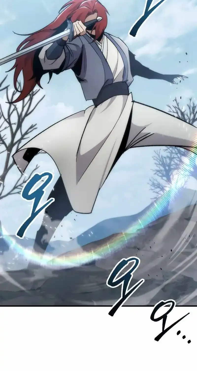 Heavenly Inquisition Sword (Nine Heavens Swordmaster) Zinmanga X Chapter 96 Page 104