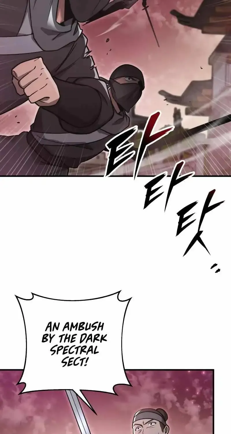 Heavenly Inquisition Sword (Nine Heavens Swordmaster) Zinmanga X Chapter 95 Page 16