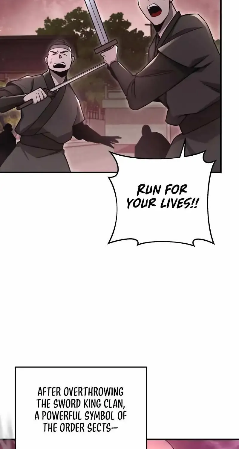 Heavenly Inquisition Sword (Nine Heavens Swordmaster) Zinmanga X Chapter 95 Page 17