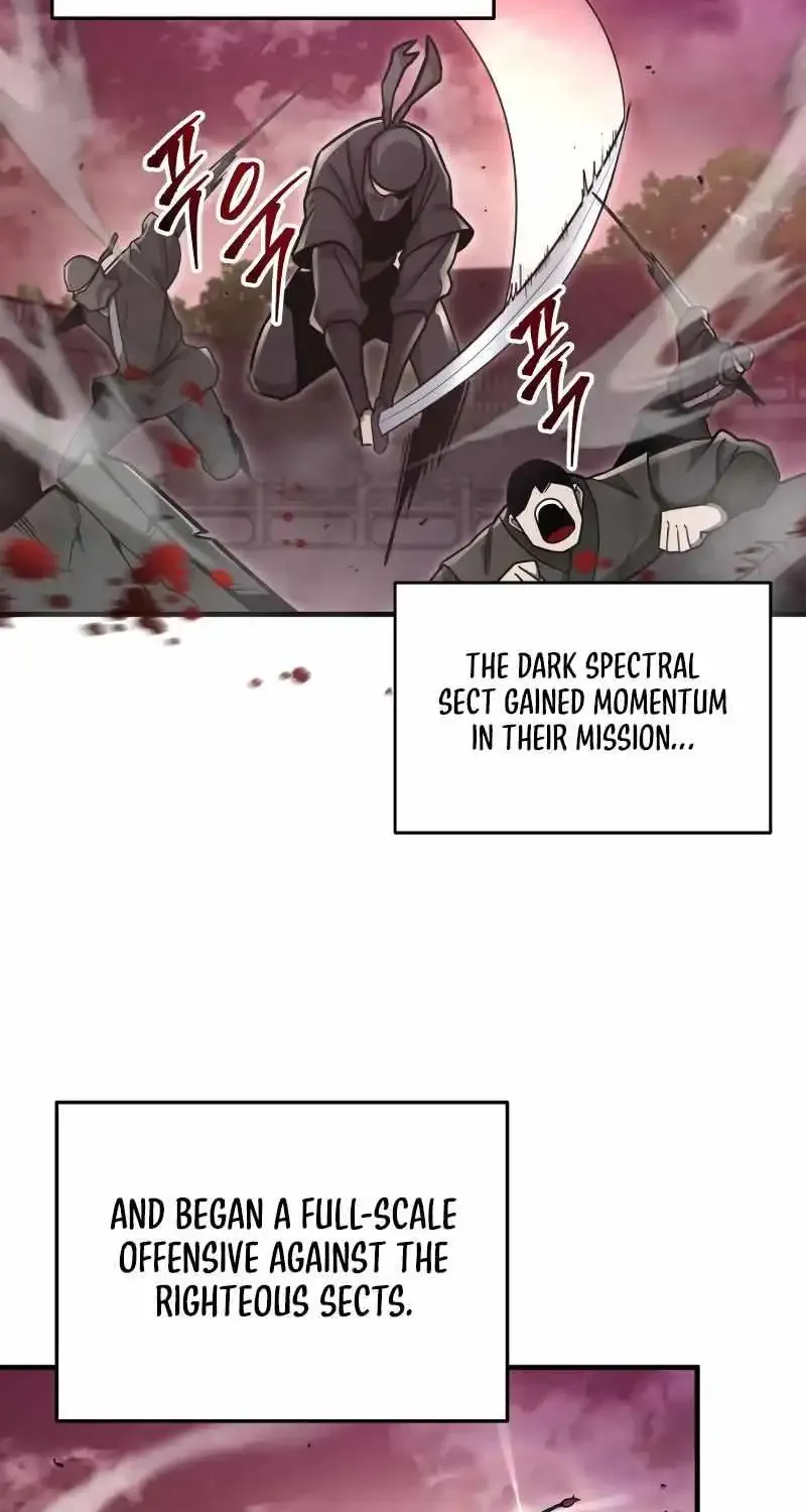 Heavenly Inquisition Sword (Nine Heavens Swordmaster) Zinmanga X Chapter 95 Page 18