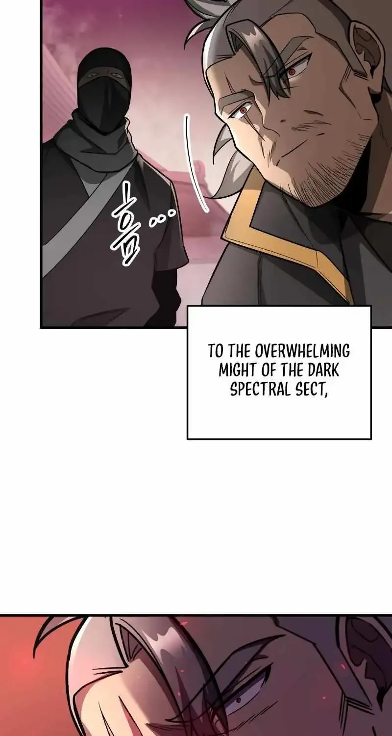 Heavenly Inquisition Sword (Nine Heavens Swordmaster) Zinmanga X Chapter 95 Page 23