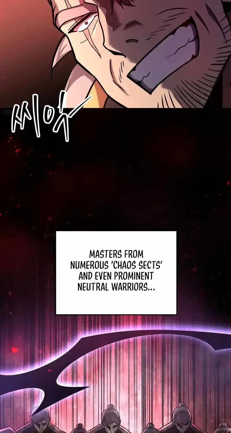 Heavenly Inquisition Sword (Nine Heavens Swordmaster) Zinmanga X Chapter 95 Page 24