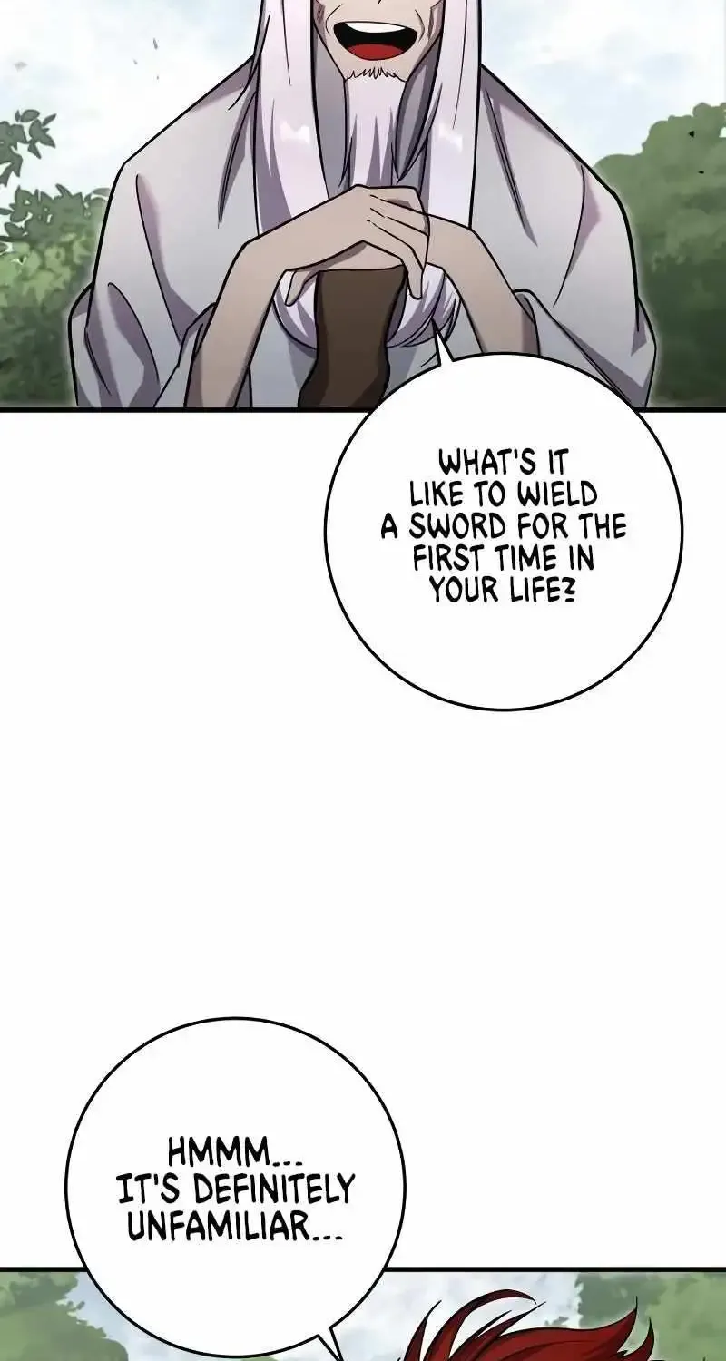 Heavenly Inquisition Sword (Nine Heavens Swordmaster) Zinmanga X Chapter 95 Page 32