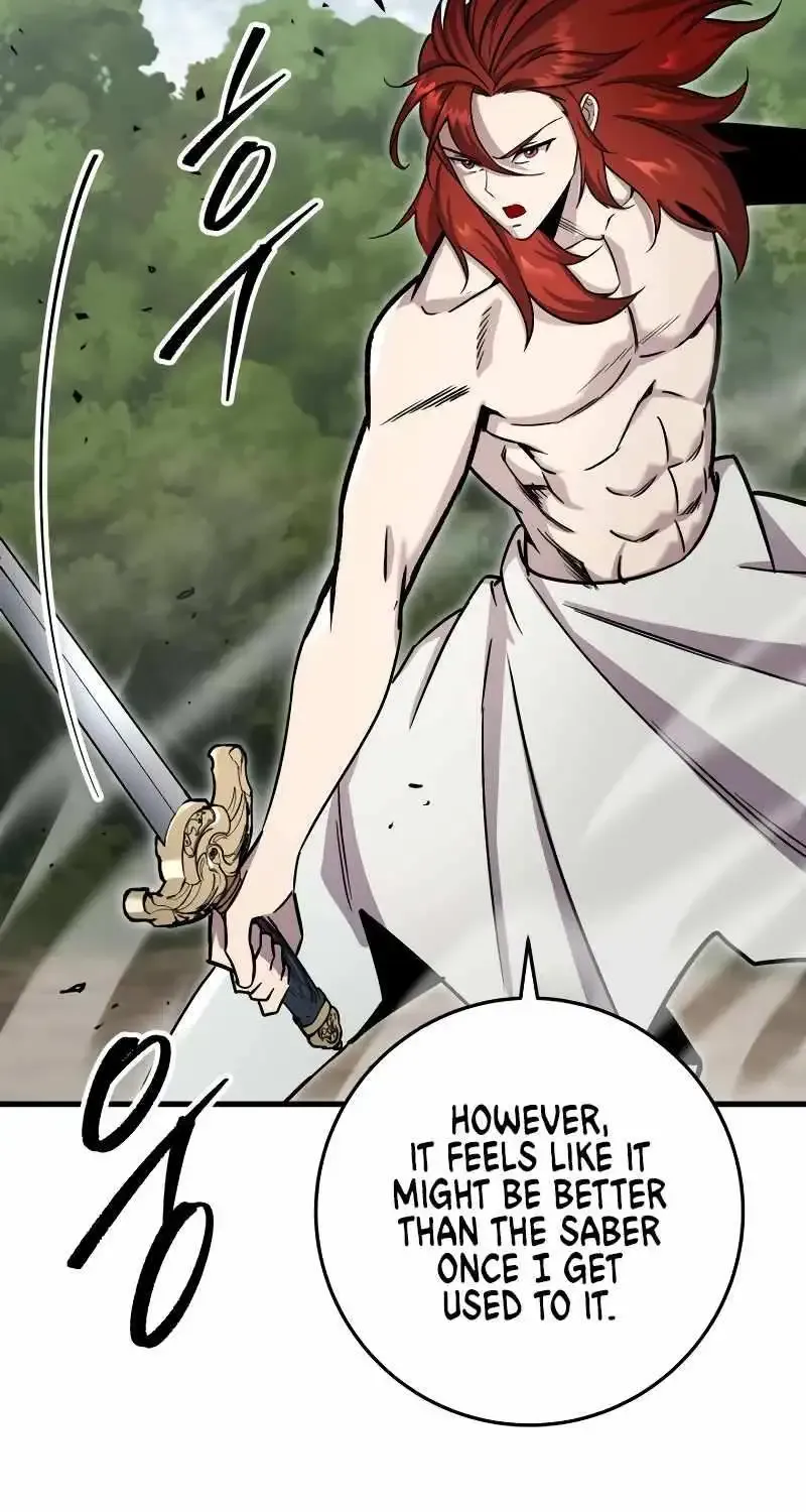 Heavenly Inquisition Sword (Nine Heavens Swordmaster) Zinmanga X Chapter 95 Page 33