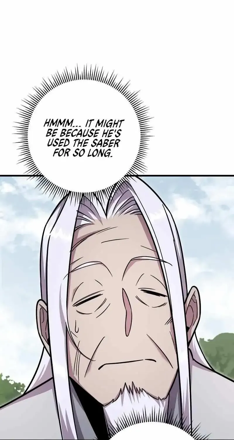 Heavenly Inquisition Sword (Nine Heavens Swordmaster) Zinmanga X Chapter 95 Page 34