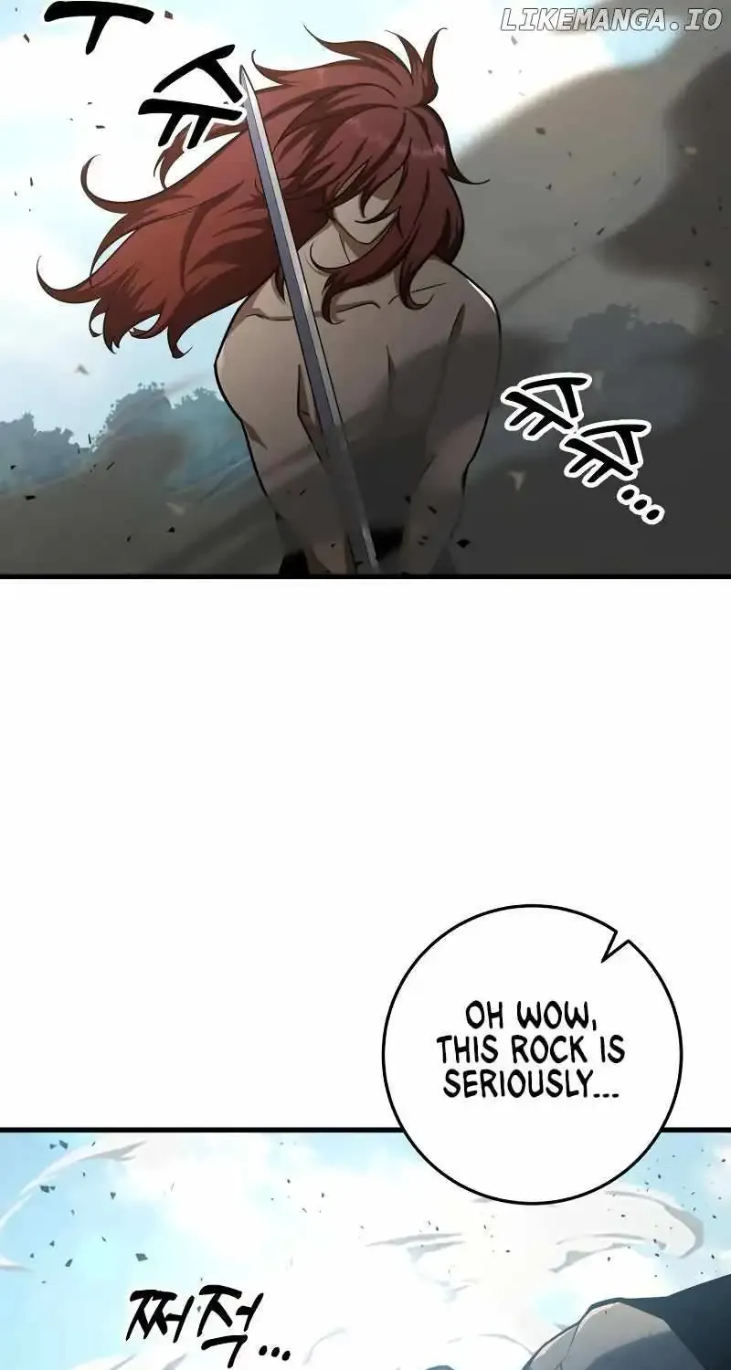 Heavenly Inquisition Sword (Nine Heavens Swordmaster) Zinmanga X Chapter 95 Page 56