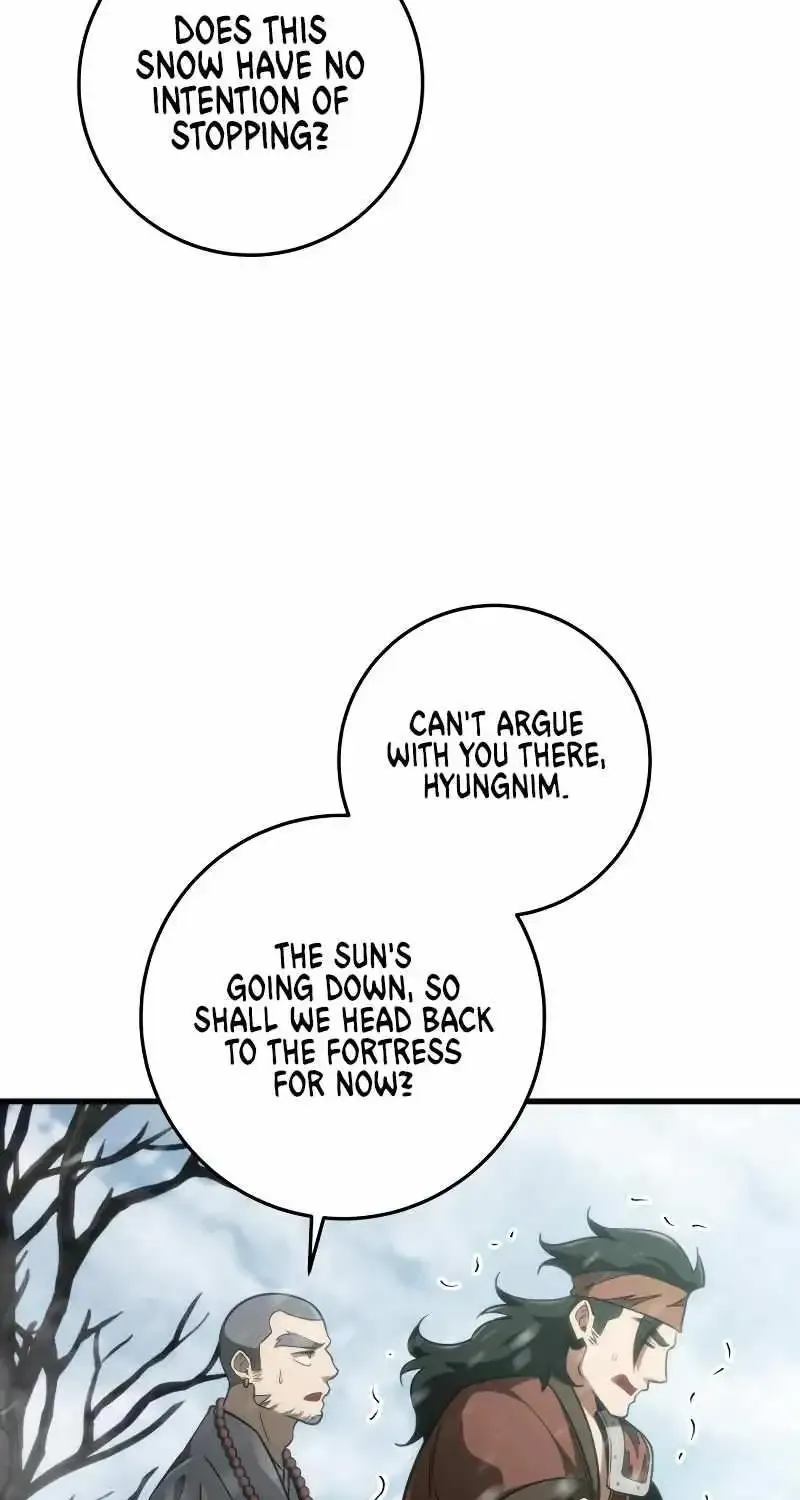 Heavenly Inquisition Sword (Nine Heavens Swordmaster) Zinmanga X Chapter 95 Page 69