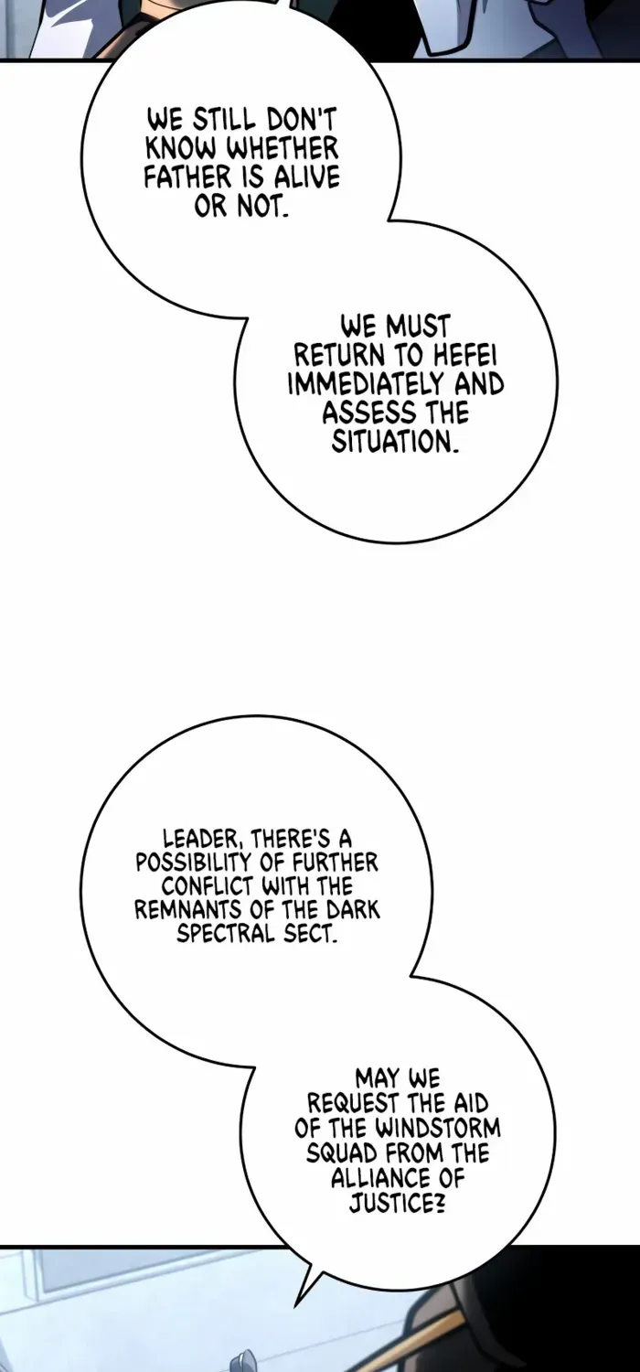 Heavenly Inquisition Sword (Nine Heavens Swordmaster) Zinmanga X Chapter 94 Page 4
