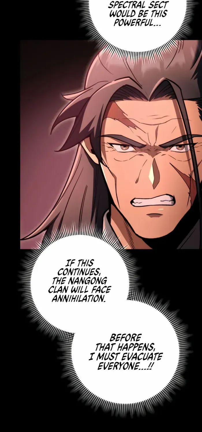 Heavenly Inquisition Sword (Nine Heavens Swordmaster) Zinmanga X Chapter 94 Page 20