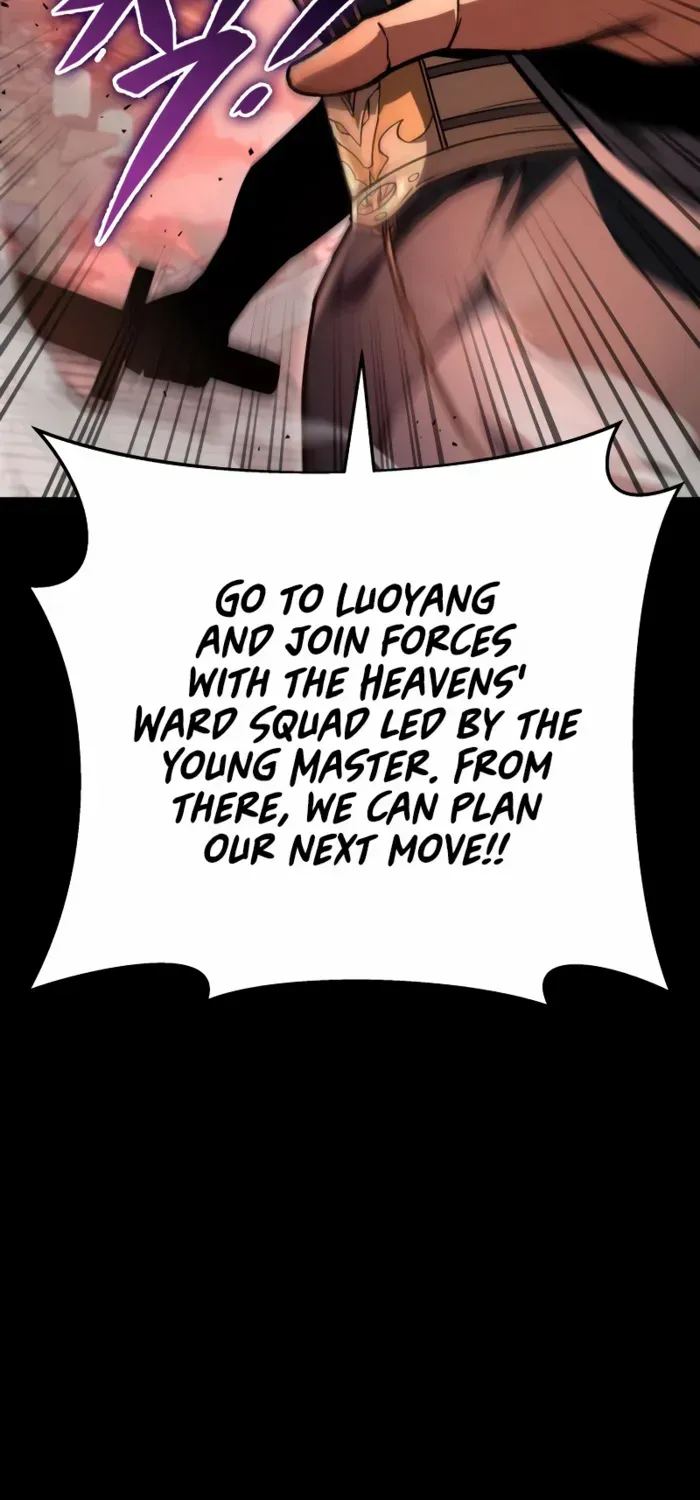 Heavenly Inquisition Sword (Nine Heavens Swordmaster) Zinmanga X Chapter 94 Page 22