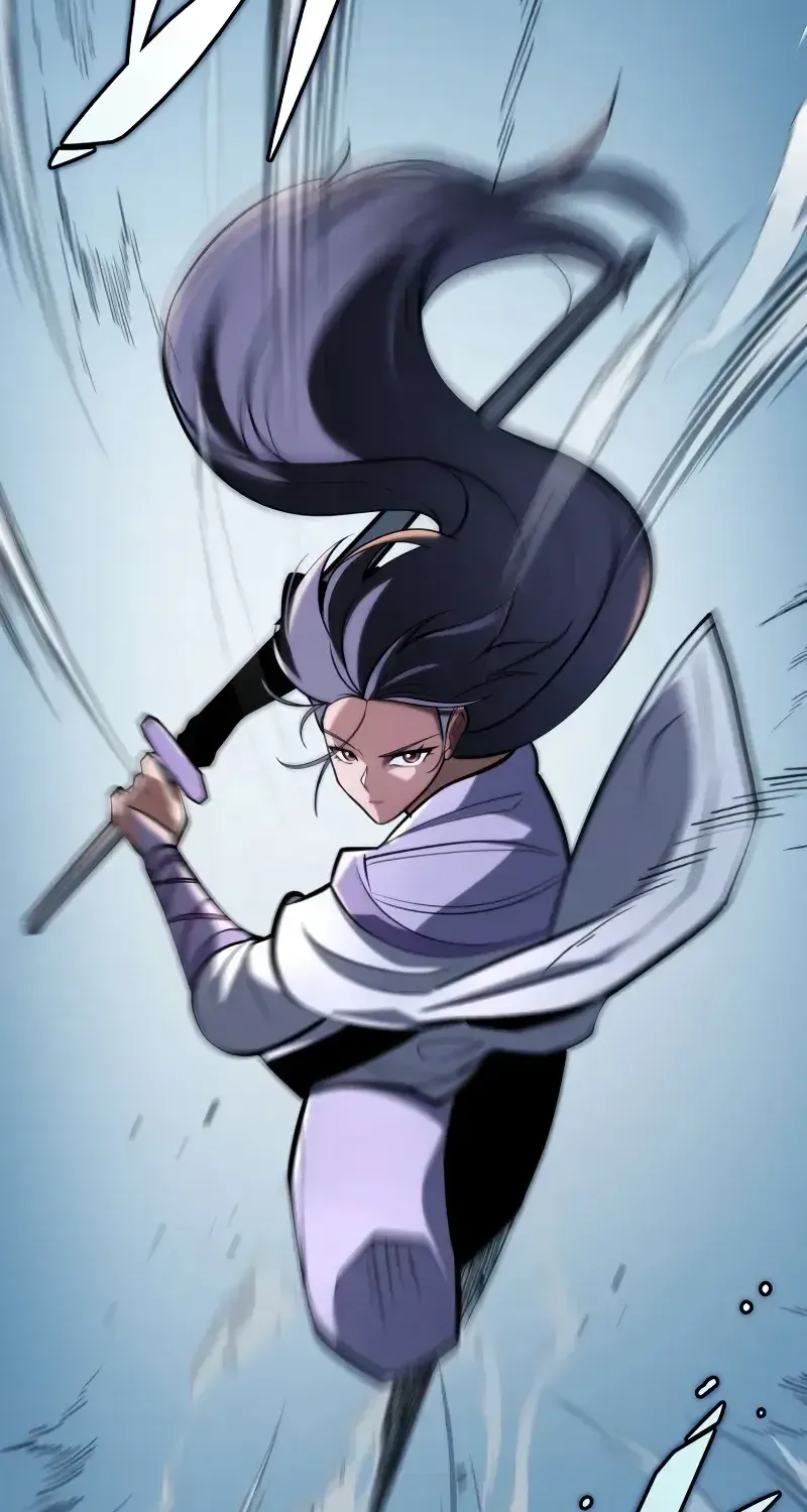 Heavenly Inquisition Sword (Nine Heavens Swordmaster) Zinmanga X Chapter 93 Page 27