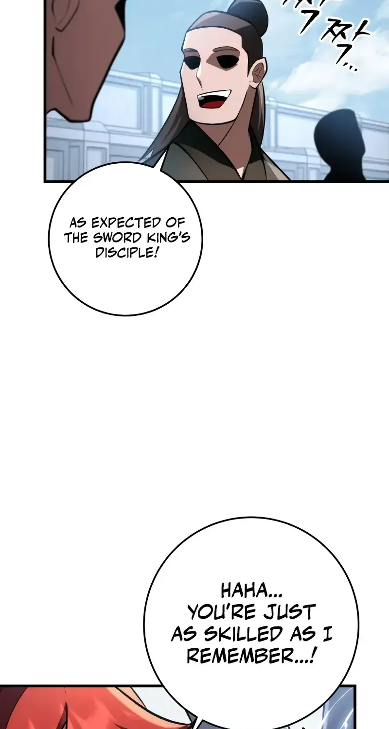 Heavenly Inquisition Sword (Nine Heavens Swordmaster) Zinmanga X Chapter 93 Page 44
