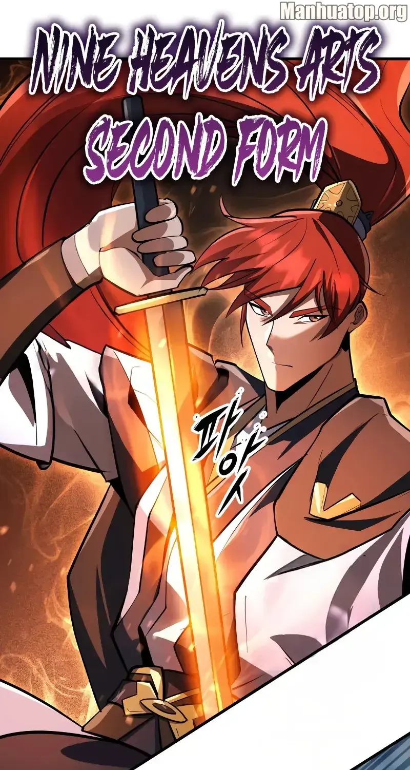 Heavenly Inquisition Sword (Nine Heavens Swordmaster) Zinmanga X Chapter 93 Page 71