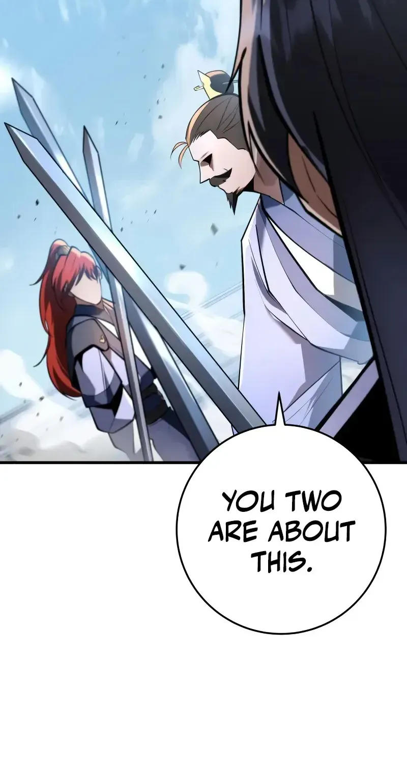 Heavenly Inquisition Sword (Nine Heavens Swordmaster) Zinmanga X Chapter 93 Page 80