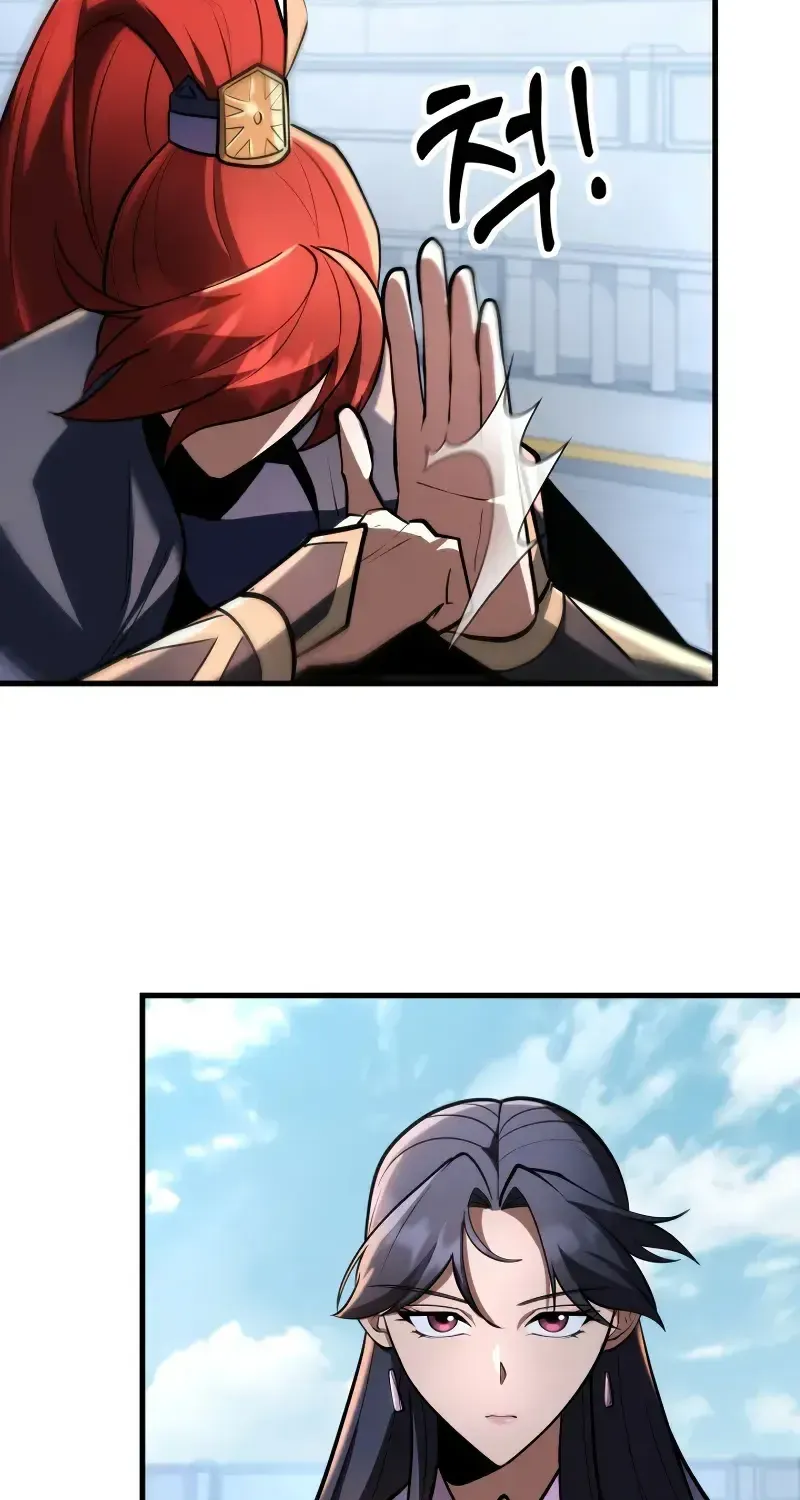 Heavenly Inquisition Sword (Nine Heavens Swordmaster) Zinmanga X Chapter 93 Page 83