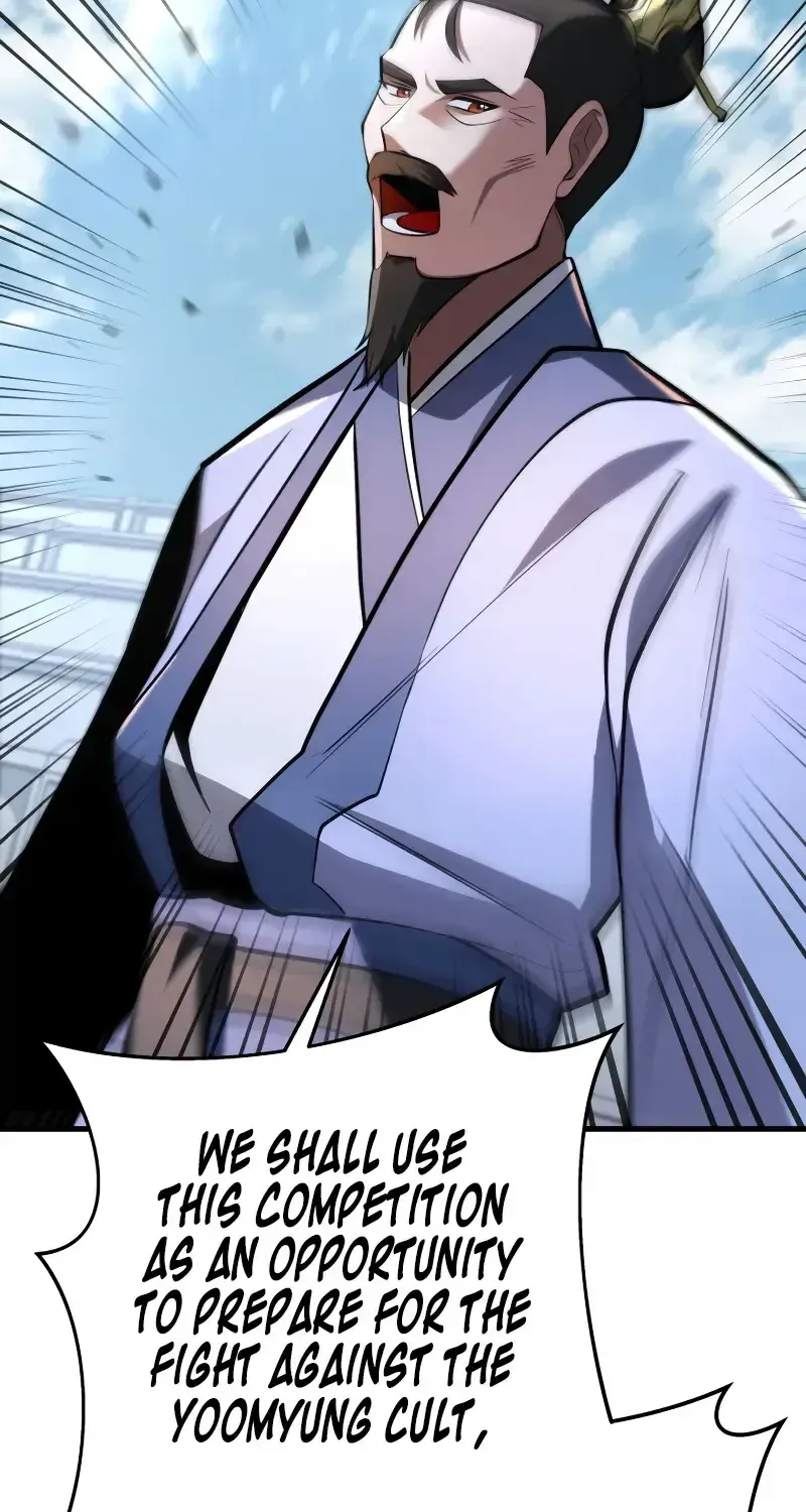 Heavenly Inquisition Sword (Nine Heavens Swordmaster) Zinmanga X Chapter 93 Page 85