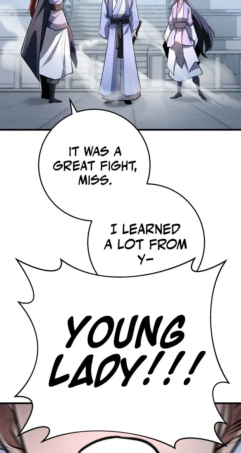 Heavenly Inquisition Sword (Nine Heavens Swordmaster) Zinmanga X Chapter 93 Page 89