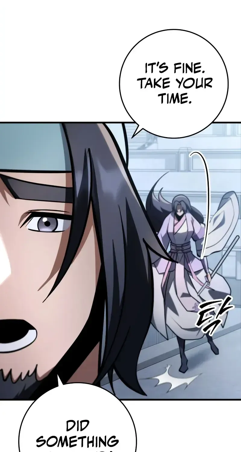 Heavenly Inquisition Sword (Nine Heavens Swordmaster) Zinmanga X Chapter 93 Page 95