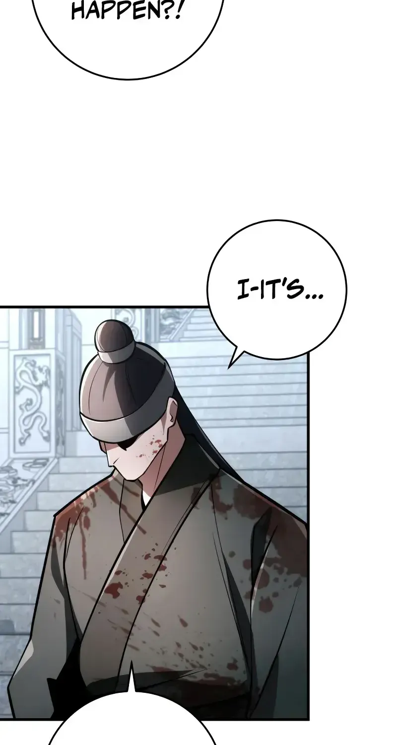 Heavenly Inquisition Sword (Nine Heavens Swordmaster) Zinmanga X Chapter 93 Page 96
