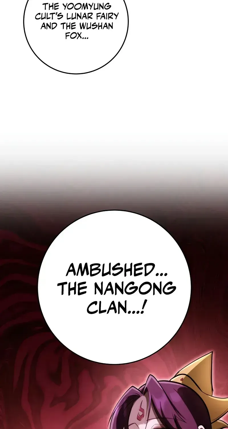 Heavenly Inquisition Sword (Nine Heavens Swordmaster) Zinmanga X Chapter 93 Page 97