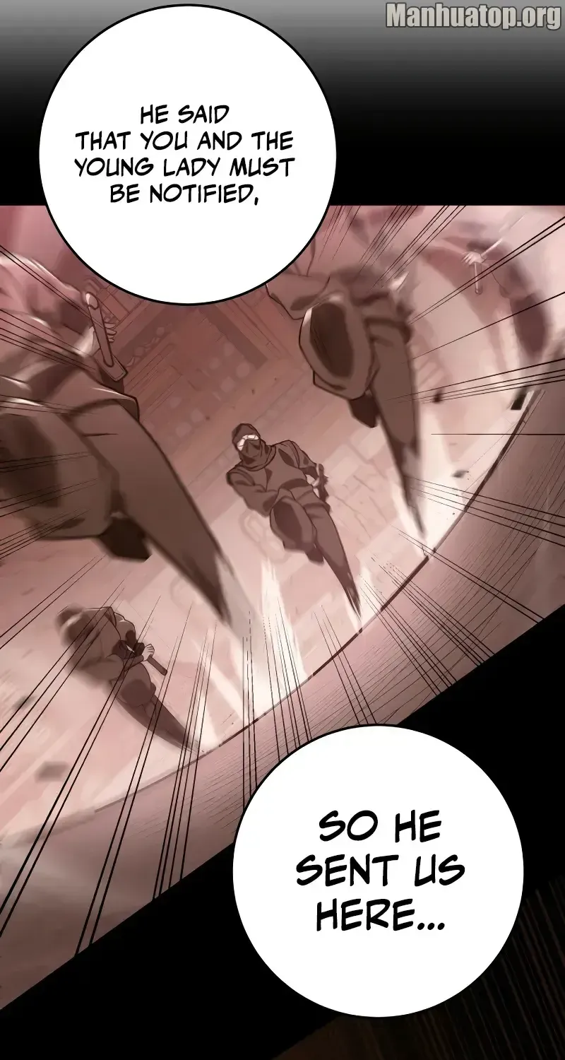 Heavenly Inquisition Sword (Nine Heavens Swordmaster) Zinmanga X Chapter 93 Page 101