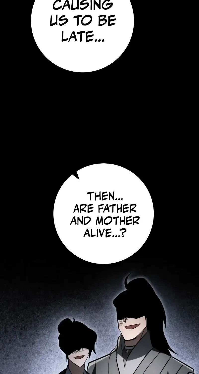 Heavenly Inquisition Sword (Nine Heavens Swordmaster) Zinmanga X Chapter 93 Page 104