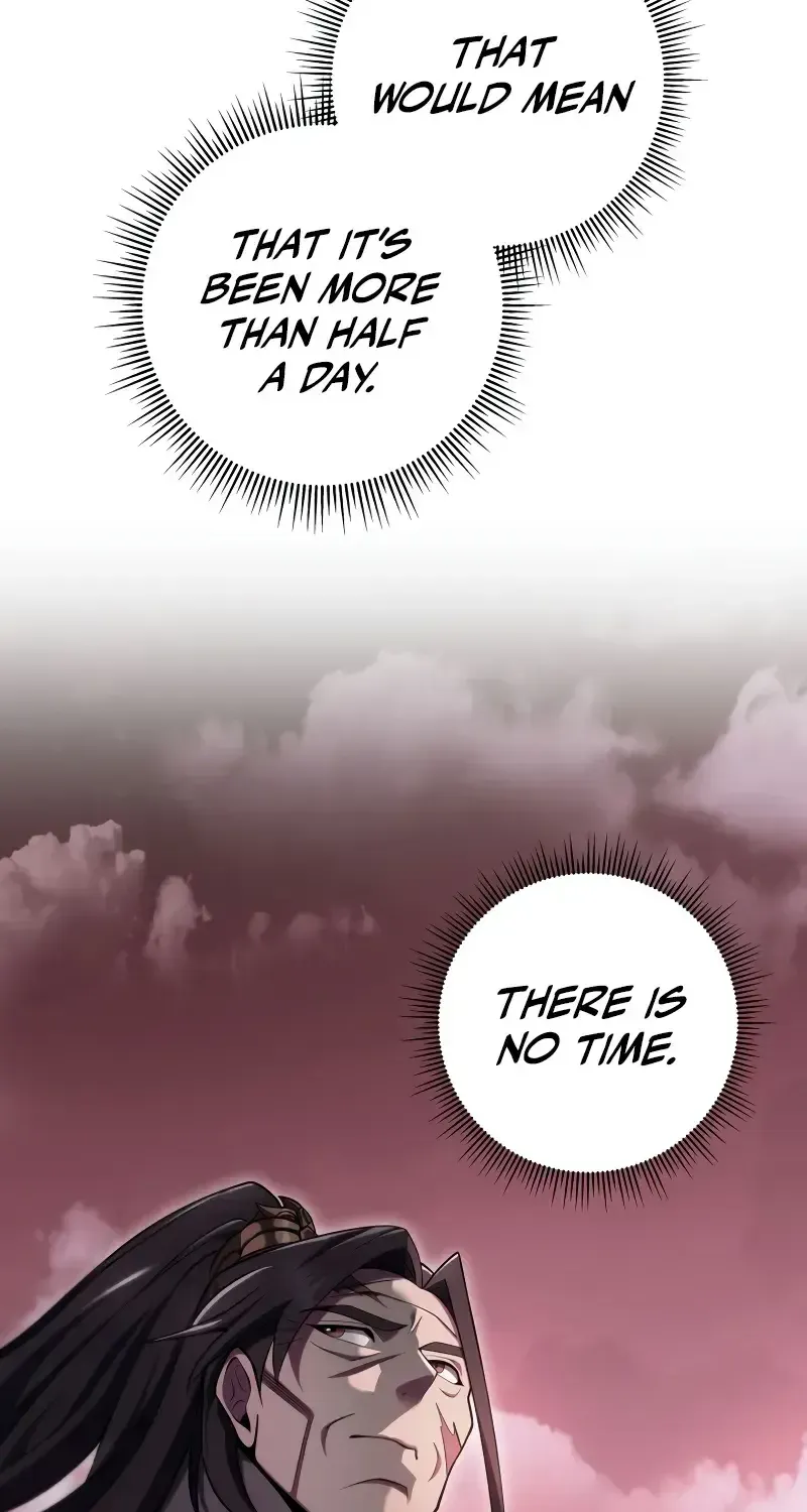Heavenly Inquisition Sword (Nine Heavens Swordmaster) Zinmanga X Chapter 93 Page 108