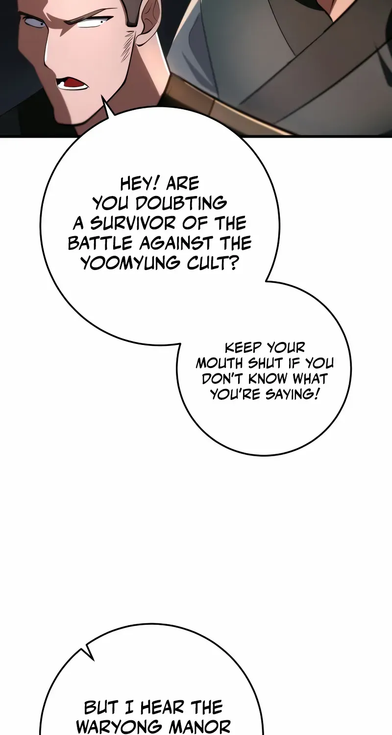 Heavenly Inquisition Sword (Nine Heavens Swordmaster) Zinmanga X Chapter 92 Page 114
