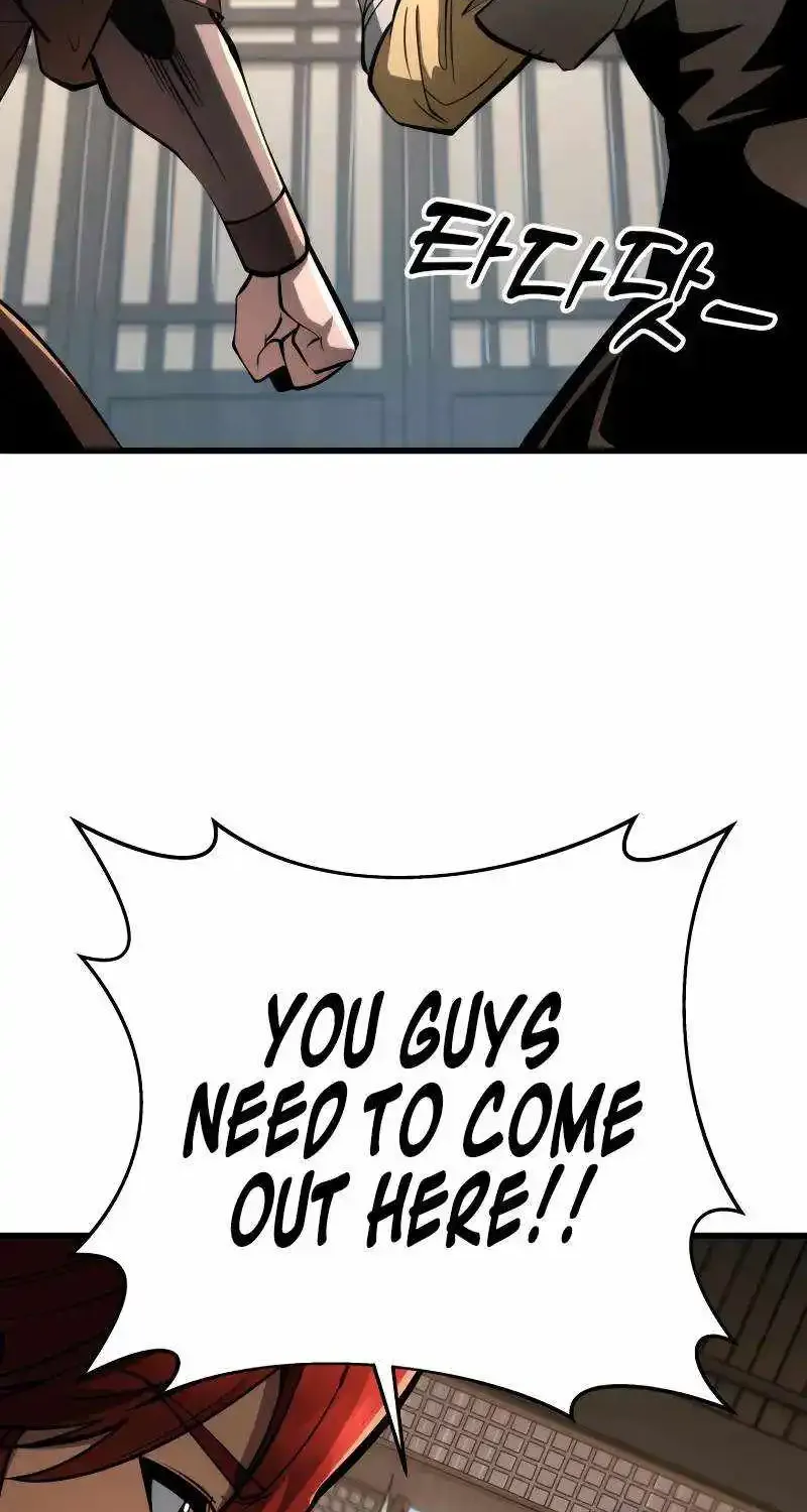 Heavenly Inquisition Sword (Nine Heavens Swordmaster) Zinmanga X Chapter 91 Page 9